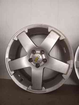 Продаю один диск р 16,разболтовка 5 на 100 Донецк