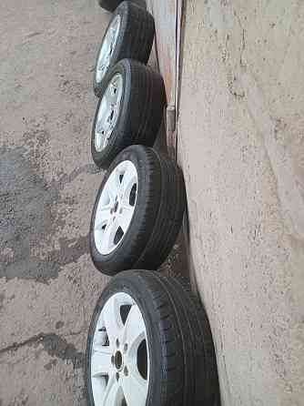 Продаю комплект колёс р 16,разболтовка 5 на 112 Донецк