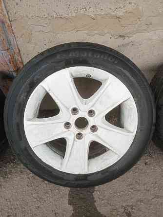 Продаю комплект колёс р 16,разболтовка 5 на 112 Донецк