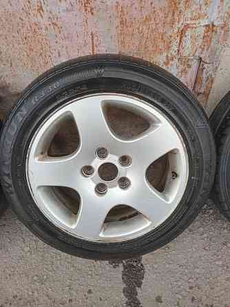 Продаю комплект колёс р 16,разболтовка 5 на 112 Донецк