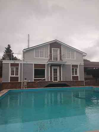 фасадные работы утепление фасада сайдинг профнастил мокрый фасад амк Донецк