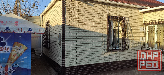 фасадные работы утепление фасада сайдинг профнастил мокрый фасад амк Донецк - изображение 3