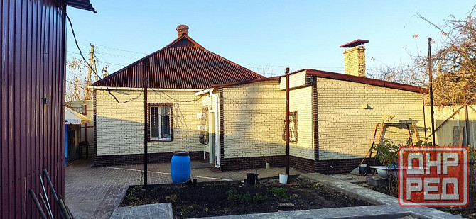 фасадные работы утепление фасада сайдинг профнастил мокрый фасад амк Донецк - изображение 1