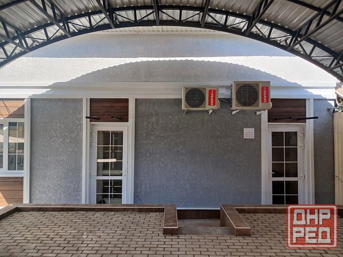 фасадные работы утепление фасада сайдинг профнастил мокрый фасад амк Донецк - изображение 7