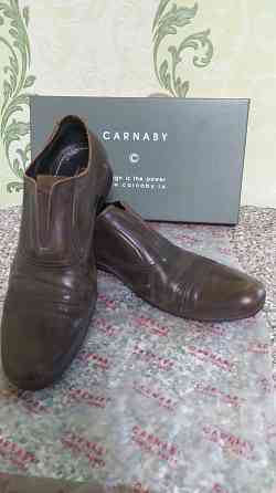 Мужские кожаные туфли Донецк