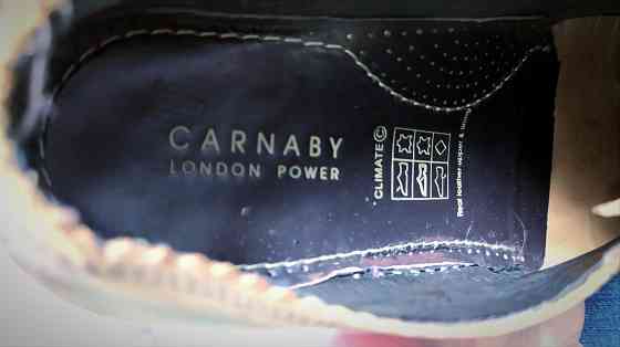 Мужские кожаные туфли Донецк