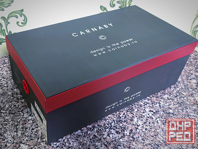 Мужские кожаные туфли Донецк - изображение 6