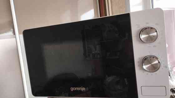 микроволновка GORENJE в отличном и рабочем состоянии Донецк