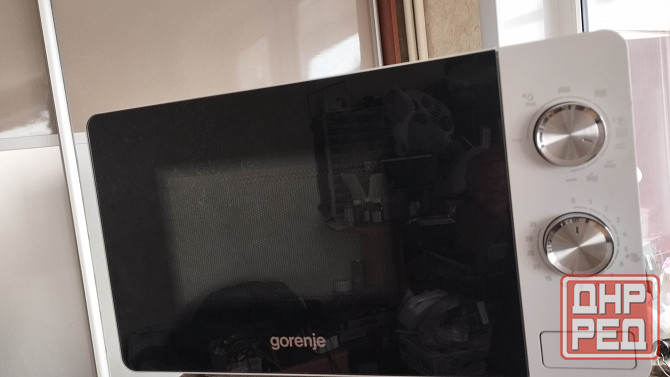микроволновка GORENJE в отличном и рабочем состоянии Донецк - изображение 1