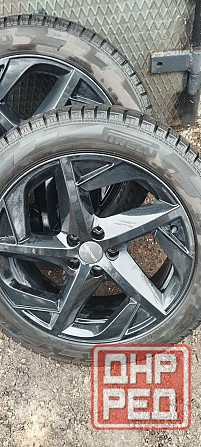 Продам OMODA c 5 Донецк - изображение 8