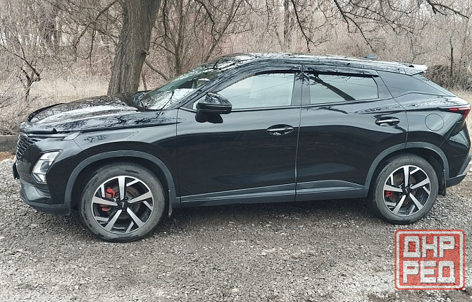 Продам OMODA c 5 Донецк - изображение 4