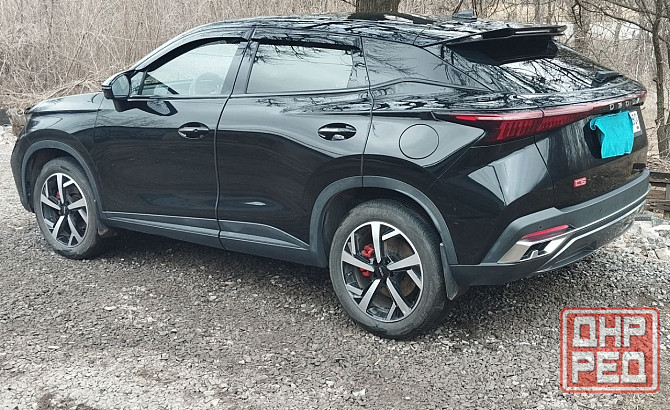 Продам OMODA c 5 Донецк - изображение 7