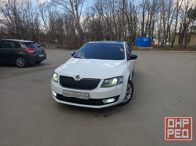 Продам Шкода октавиа хоккей эддишон Донецк - изображение 1