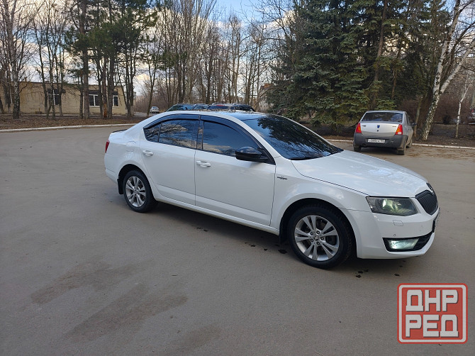 Продам Шкода октавиа хоккей эддишон Донецк - изображение 2