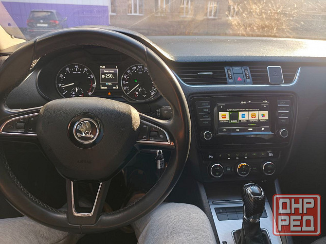 Продам Шкода октавиа хоккей эддишон Донецк - изображение 8