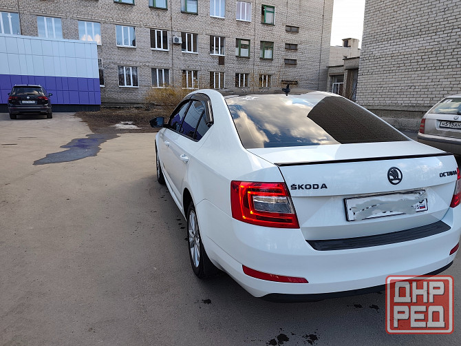 Продам Шкода октавиа хоккей эддишон Донецк - изображение 4