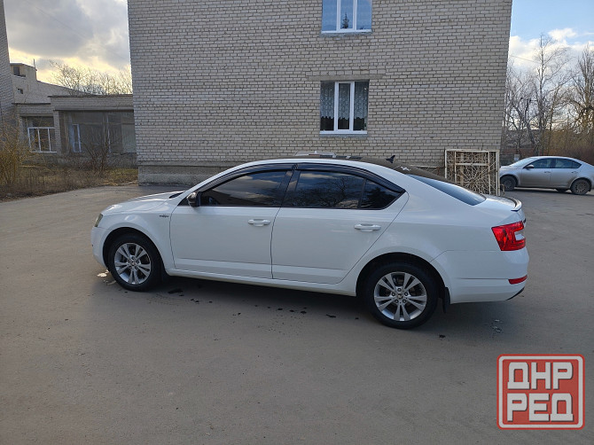 Продам Шкода октавиа хоккей эддишон Донецк - изображение 5
