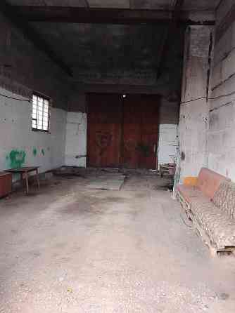 Аренда бокса, территории для фур и автобусов Макеевка