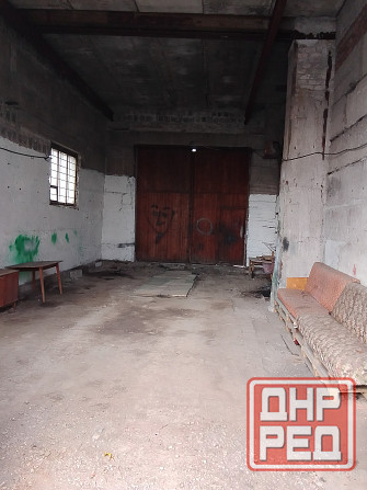 Аренда бокса, территории для фур и автобусов Макеевка - изображение 1