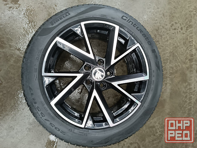 Летние шины Pirelli Cinturato R7 Донецк - изображение 1