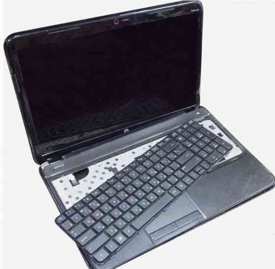 Замена клавиатуры ноутбука, сервис "рембук" [арт-3101] Донецк