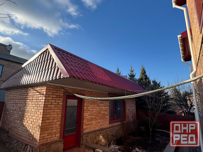 Кровельные работы крыша под ключ шифер черепица профнастил мягкая кровля Донецк - изображение 1