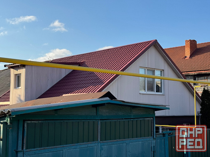 Кровельные работы крыша под ключ шифер черепица профнастил мягкая кровля Донецк - изображение 3