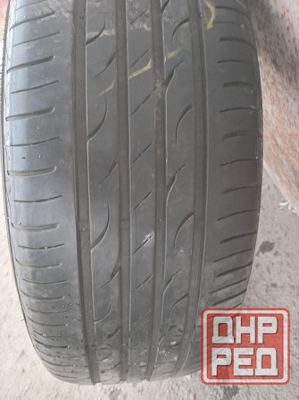 Продаю запаску р 16,разболтовка 5 на 112 Донецк - изображение 2