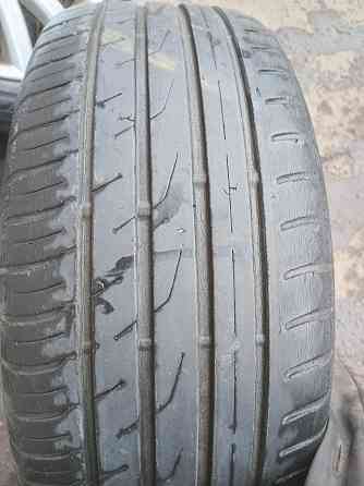 Продаю комплект колёс р 16 на фольцваген,оригинальные Донецк