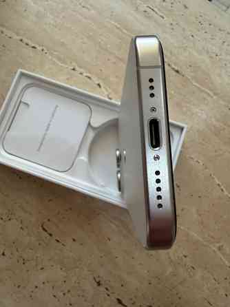 iPhone 15 Pro White Titanium Донецк