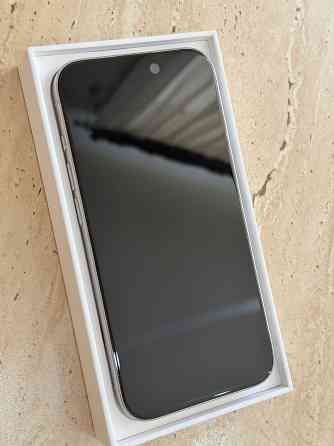 iPhone 15 Pro White Titanium Донецк
