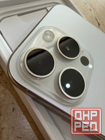 iPhone 15 Pro White Titanium Донецк - изображение 2