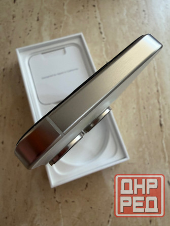 iPhone 15 Pro White Titanium Донецк - изображение 6