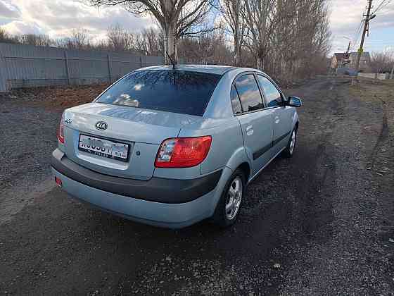 Киа рио Харцызск