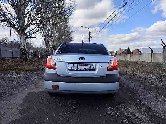 Киа рио Харцызск