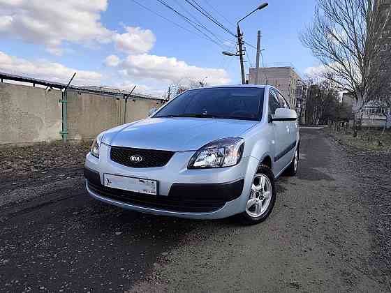 Киа рио Харцызск