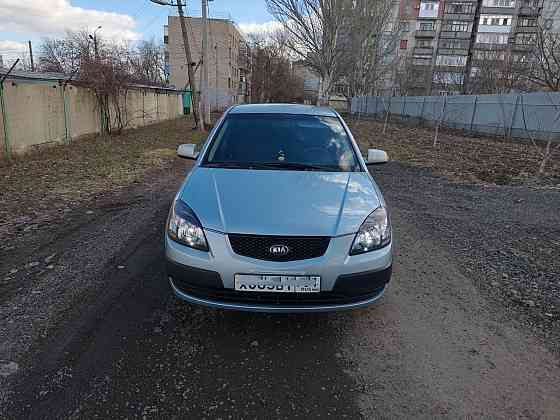 Киа рио Харцызск