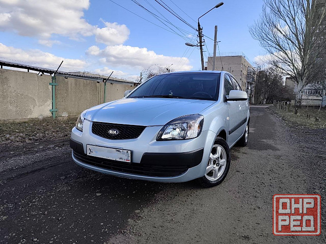 Киа рио Харцызск - изображение 1