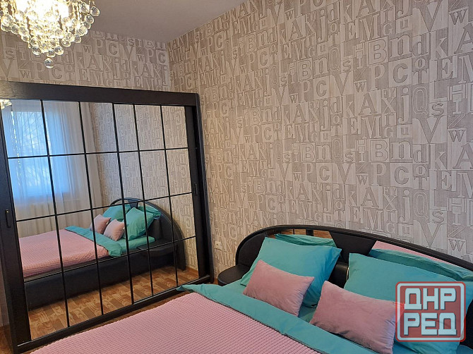 2-к квартира,вода круглосуточно Донецк - изображение 1