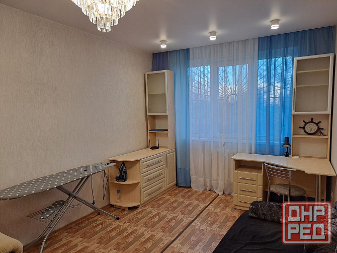 2-к квартира,вода круглосуточно Донецк - изображение 2