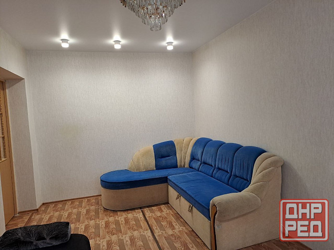 2-к квартира,вода круглосуточно Донецк - изображение 3