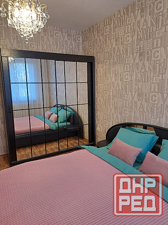 2-к квартира,вода круглосуточно Донецк - изображение 11