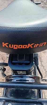 Kugoo Kirin Донецк