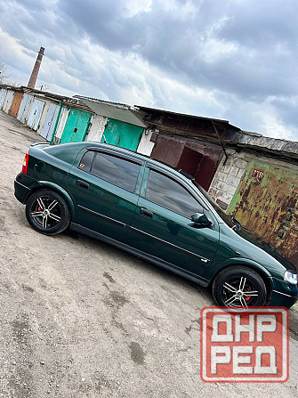 Продам Опель Астра G Донецк - изображение 5