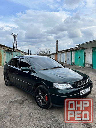 Продам Опель Астра G Донецк - изображение 1