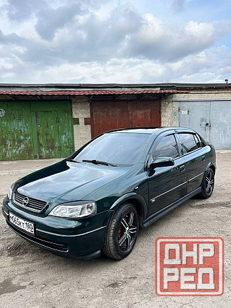 Продам Опель Астра G Донецк - изображение 2