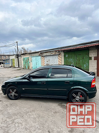 Продам Опель Астра G Донецк - изображение 6