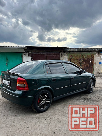 Продам Опель Астра G Донецк - изображение 3