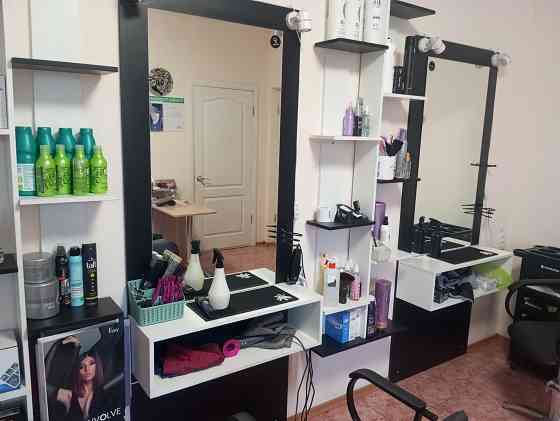 Аренда мест в парикмахерской Донецк