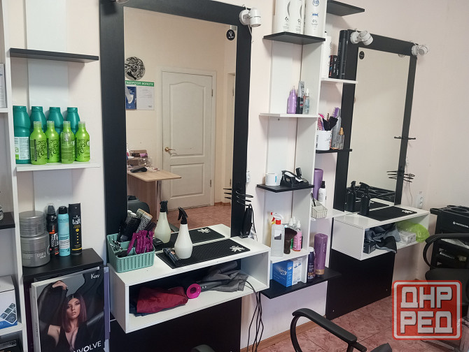 Аренда мест в парикмахерской Донецк - изображение 1